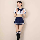 Sexy Student Cosplay Set