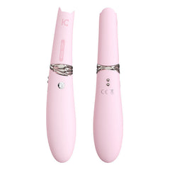 KISSTOY Miss CC Meow Suck Waterproof Female Masturbation Vibrator - Sensual Trends