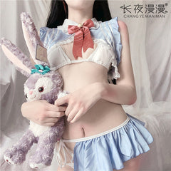 Cuite Bunny Cosplay Set