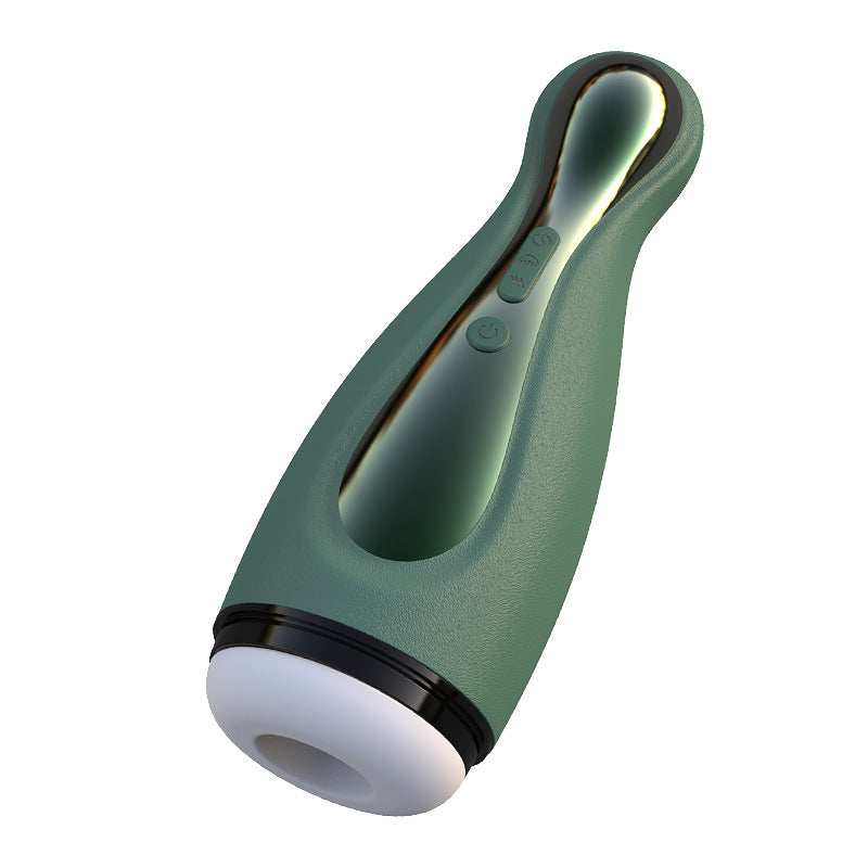 UNIMAT GT Vacuum Sucking Male Masturbation Cup - Automatic Pocket Pussy