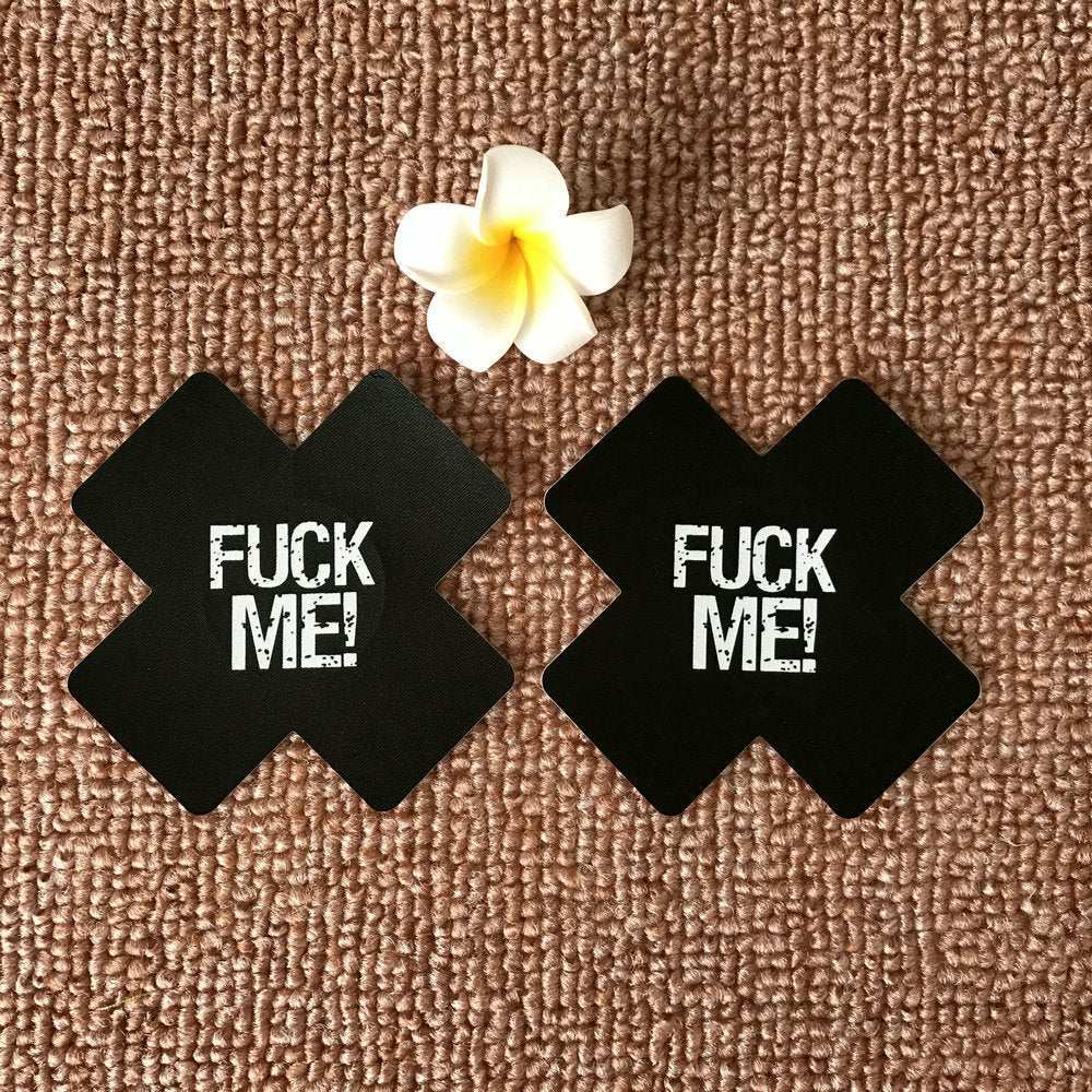 Disposable Sexy Breast Stickers - Sensual Trends