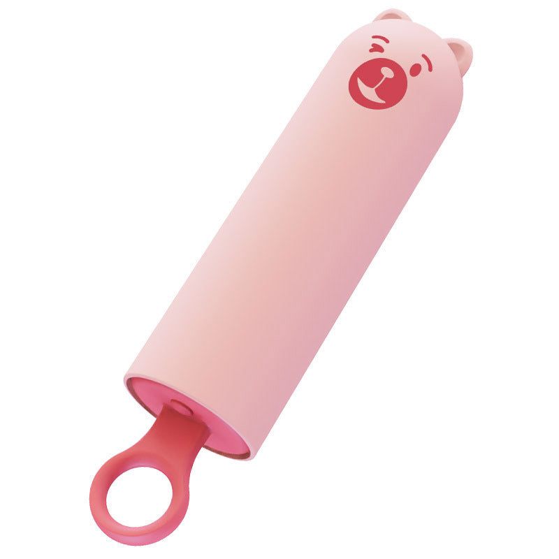 Kisstoy Bear Female Massager Vibrator - Sensual Trends
