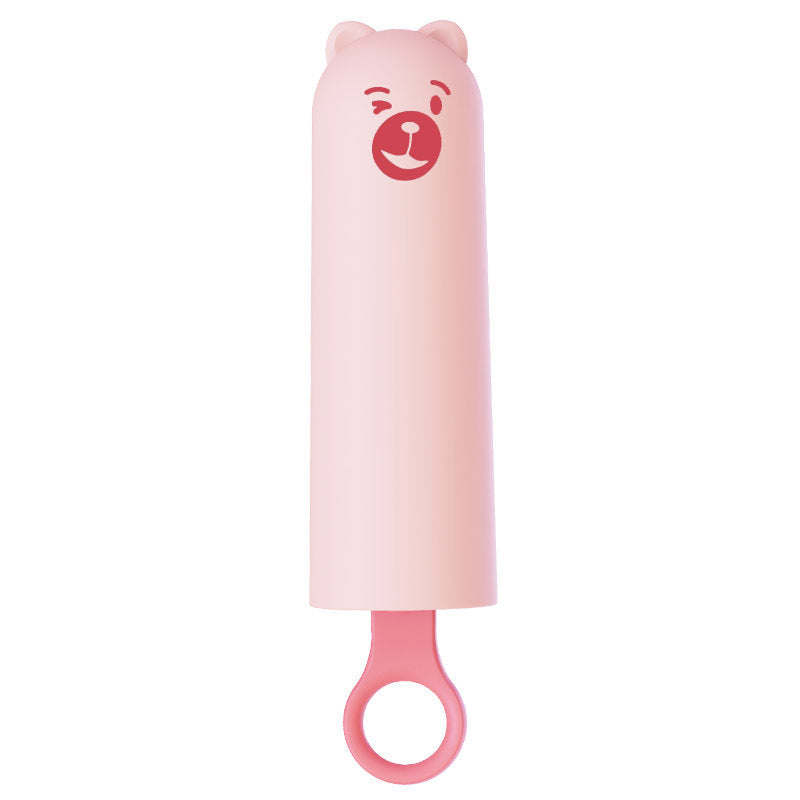 Kisstoy Bear Female Massager Vibrator - Sensual Trends