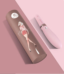 KISSTOY Miss CC Meow Suck Waterproof Female Masturbation Vibrator - Sensual Trends