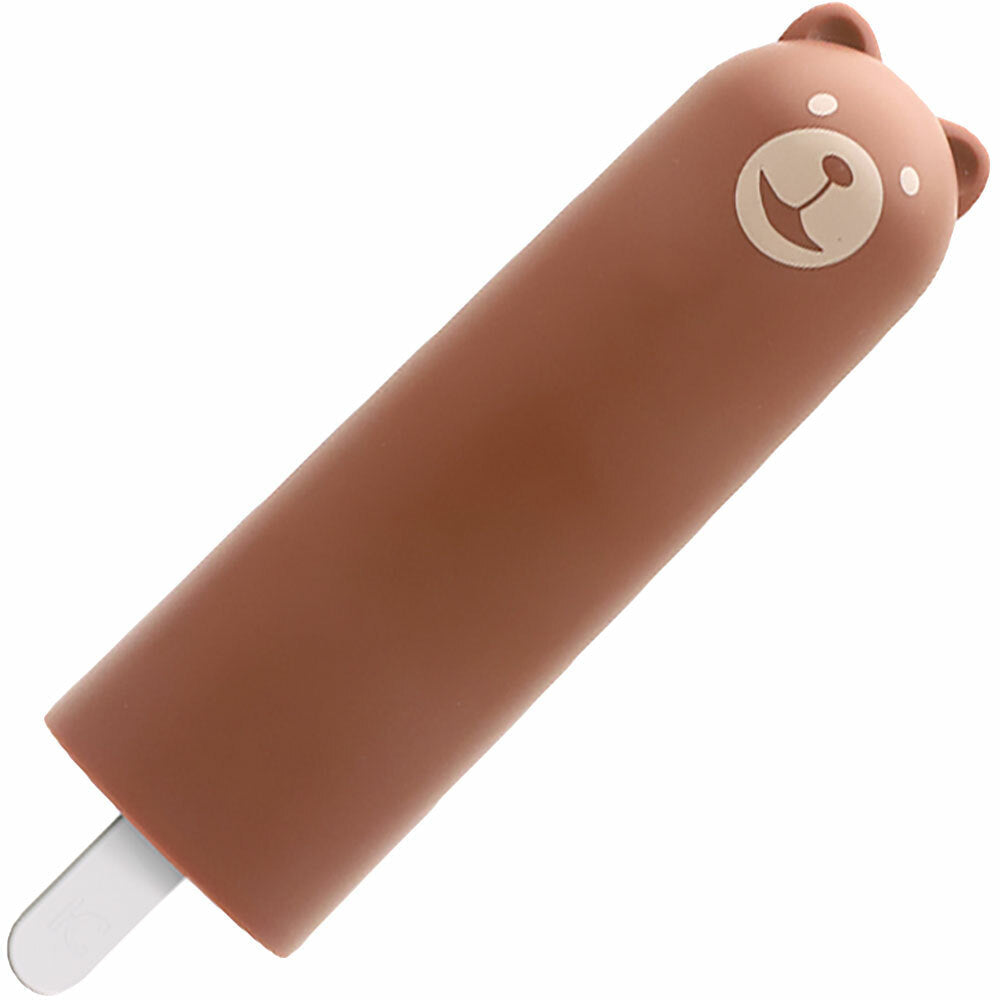 Kisstoy Bear Female Massager Vibrator - Sensual Trends