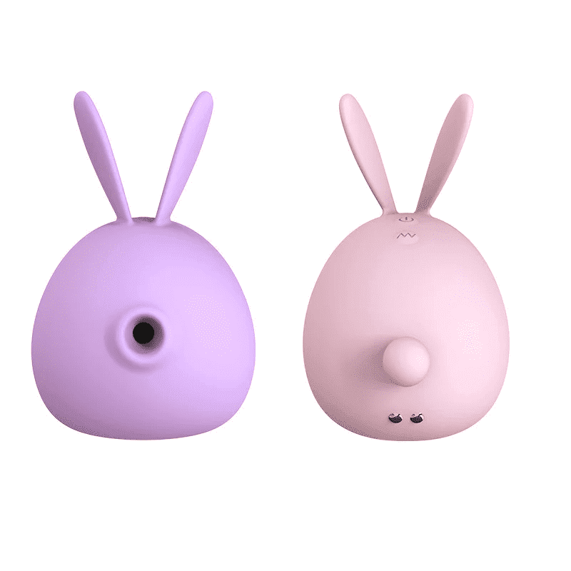 KISTOY Miss KK Bunny Magic Sucking Vibrator - Sensual Trends