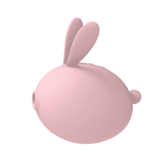 KISTOY Miss KK Bunny Magic Sucking Vibrator - Sensual Trends