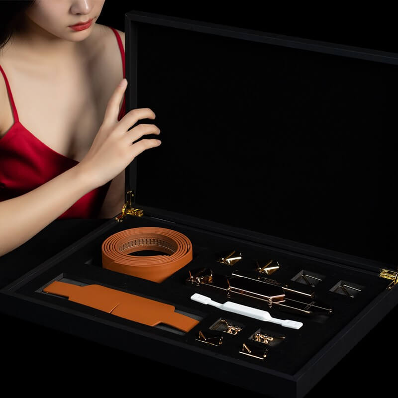 LOCKINK BDSM Bondage Restraints Kit - Set B