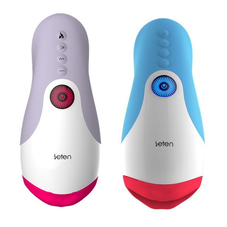 Leten/雷霆暴风 泷泽 波多野 浴火红唇 男用口交自慰器