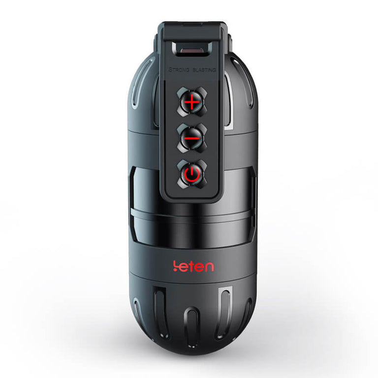 雷霆 手雷 全自动 APP远程控制 电动男性自慰器