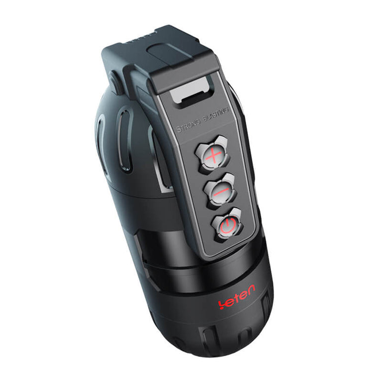 雷霆 手雷 全自动 APP远程控制 电动男性自慰器