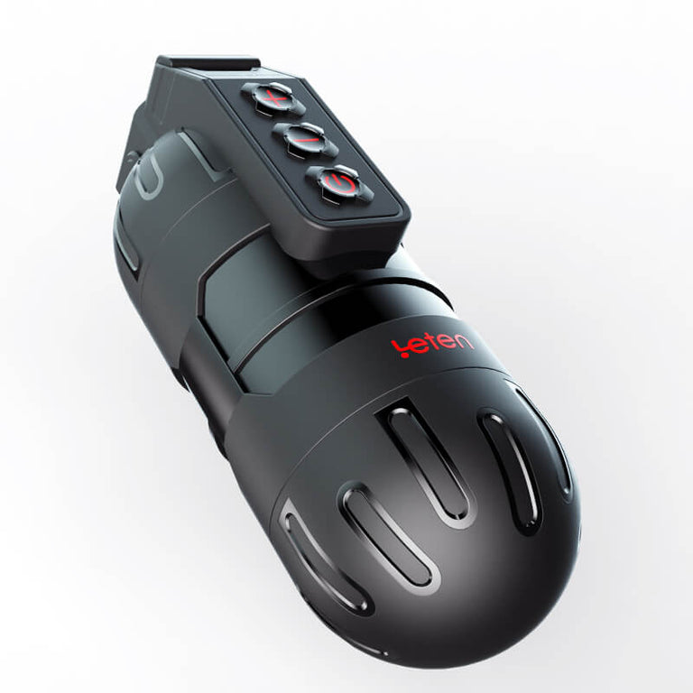 雷霆 手雷 全自动 APP远程控制 电动男性自慰器