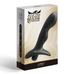 Leten Silicone Male Prostate Massager Anal Plug