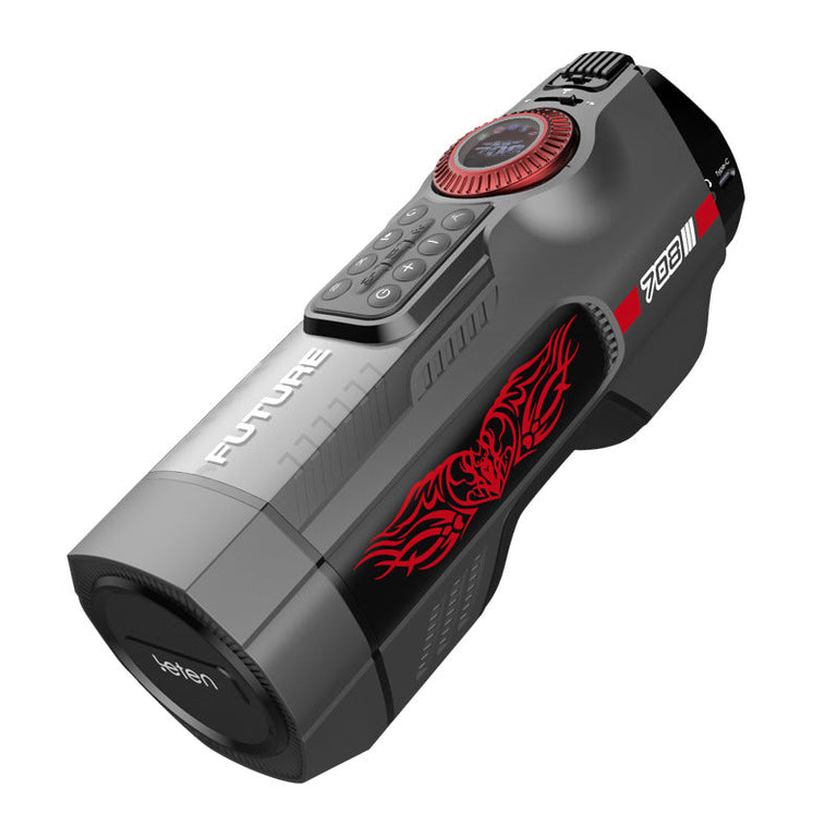 Leten 708 Future High Speed Automatic Telescopic Male Masturbator - Sensual Trends