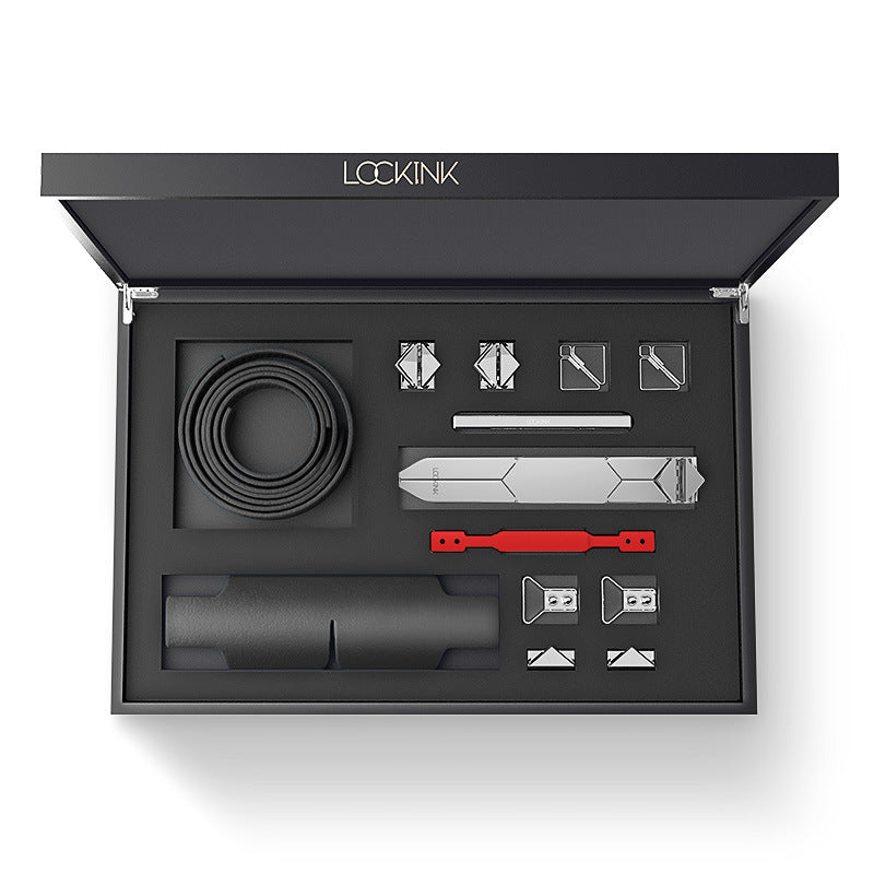LOCKINK BDSM Bondage Restraints Kit - Set B