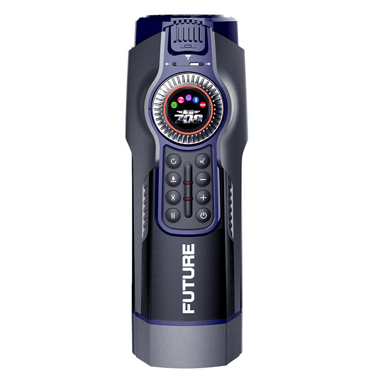 Leten 708 Future High Speed Automatic Telescopic Male Masturbator - Sensual Trends