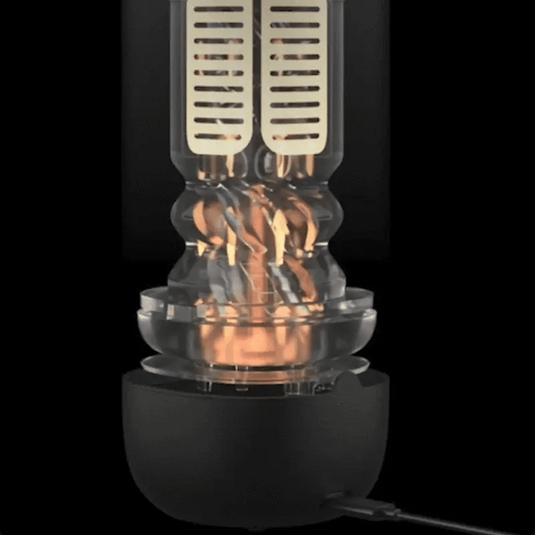 TRYFUN BLACK HOLE PRO RETRACTABLE AUTOMATIC MALE MASTURBATOR - Sensual Trends