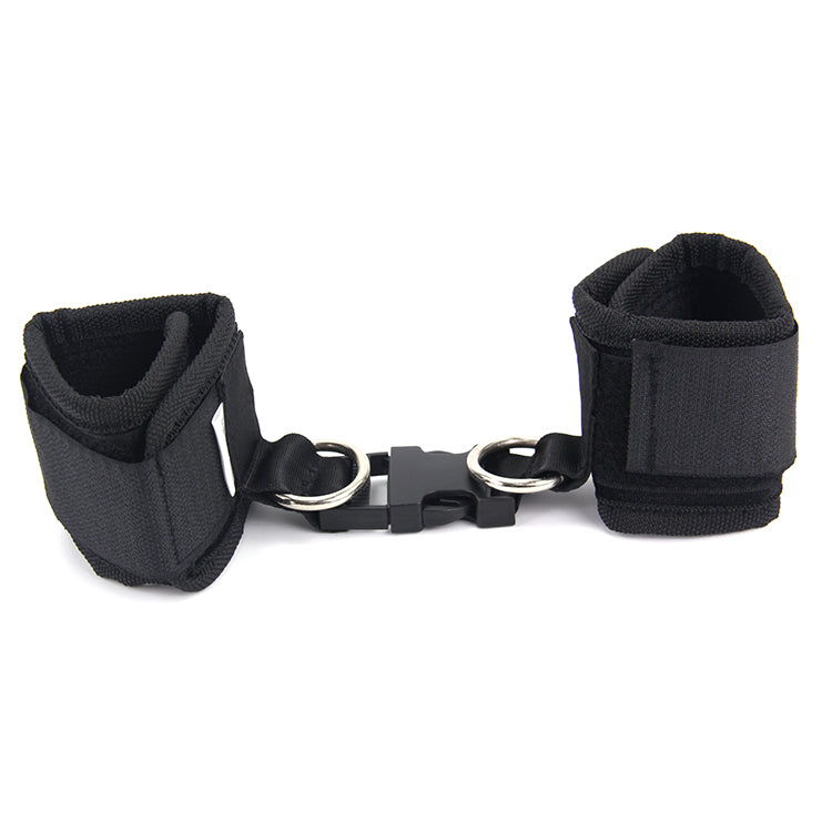 Roomfun Premium Bed Restraints Bondage Kit