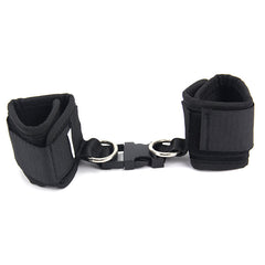 Roomfun Premium Bed Restraints Bondage Kit