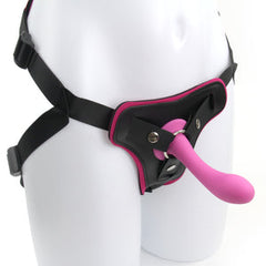 Roomfun Sexy Strap-On Harness Dildo