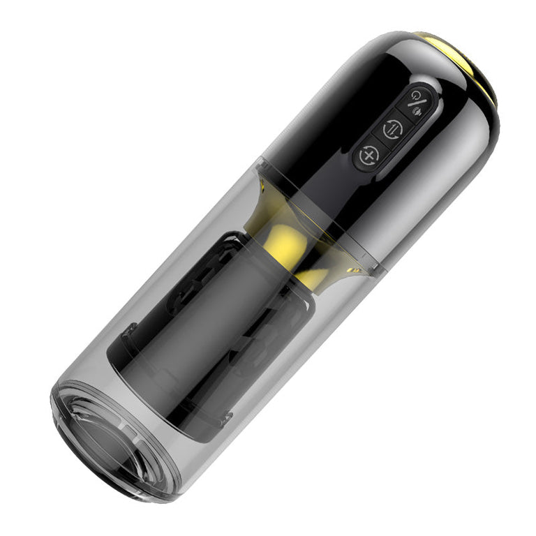 UNIMAT/诱魅  贝克杯2代 伸缩旋转飞机杯 智能加温 男用自慰器