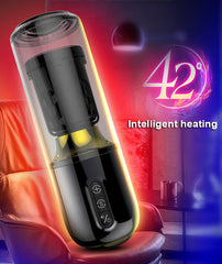 UNIMAT Beck Gen.2 Intelligence Heated Male Masturbation Cup
