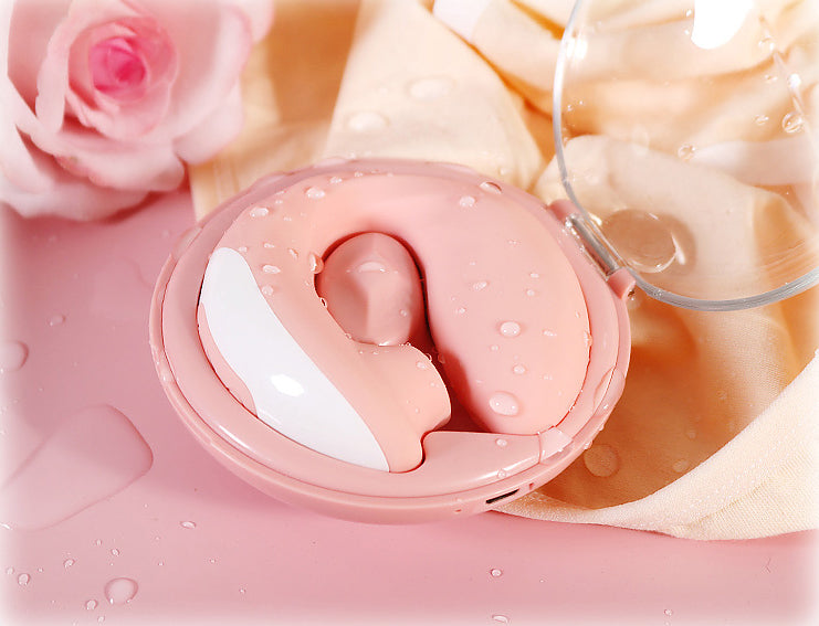 Unimat 诱魅 HUMI 迷你吸允 弯曲按摩棒 女性高潮刺激自慰器