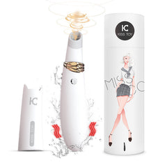 KISSTOY Miss CC Meow Suck Waterproof Female Masturbation Vibrator - Sensual Trends