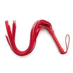 Bondage Leather Whip - Sensual Trends