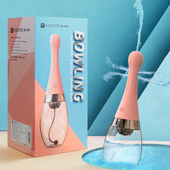 KISSTOY Anal & Prostate Electric Enemator - Sensual Trends