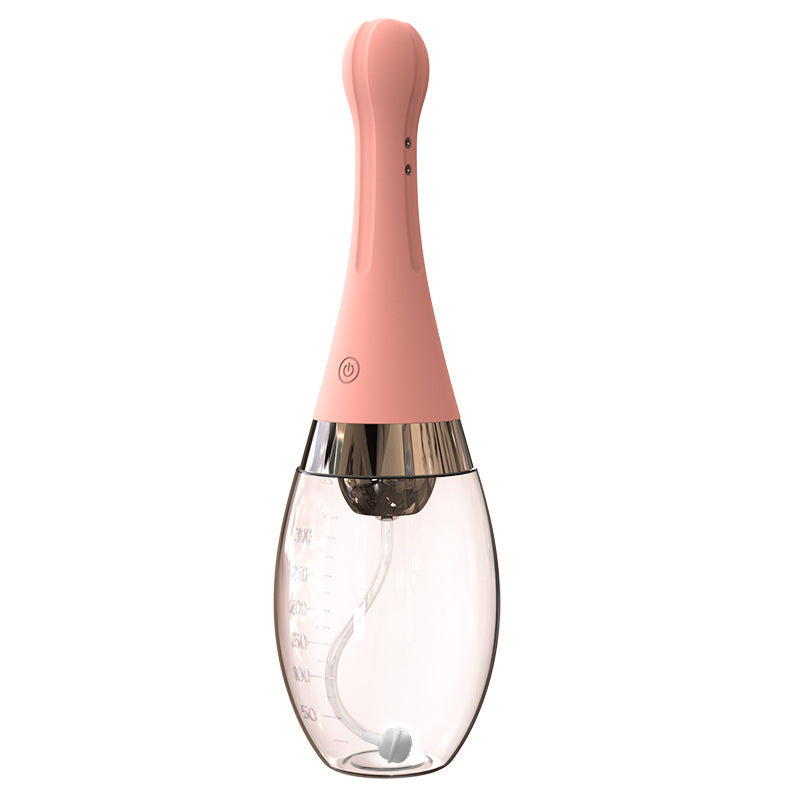 KISSTOY Anal & Prostate Electric Enemator - Sensual Trends
