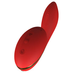 KISSTOY Tina Heated Sucking Vibrator - Sensual Trends