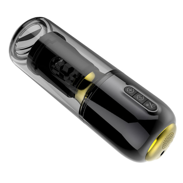 UNIMAT/诱魅  贝克杯2代 伸缩旋转飞机杯 智能加温 男用自慰器