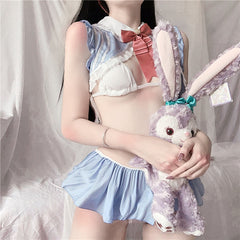 Cuite Bunny Cosplay Set