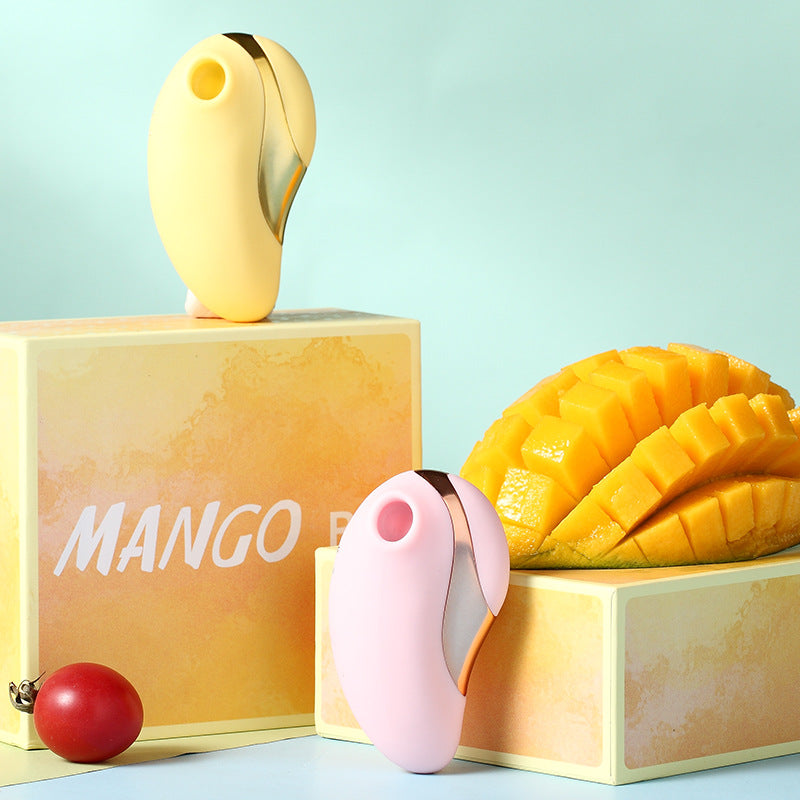 UNIMAT MANGO PAI Female Sucking Vibrator