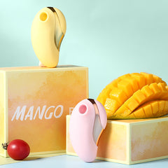 UNIMAT MANGO PAI Female Sucking Vibrator
