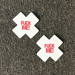 Disposable Sexy Breast Stickers - Sensual Trends