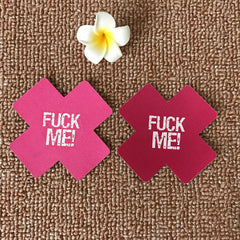 Disposable Sexy Breast Stickers - Sensual Trends
