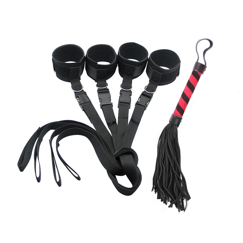 Roomfun Premium Bed Restraints Bondage Kit