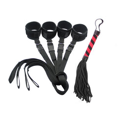 Roomfun Premium Bed Restraints Bondage Kit