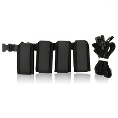 Roomfun Premium Bed Restraints Bondage Kit
