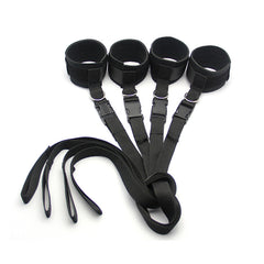 Roomfun Premium Bed Restraints Bondage Kit