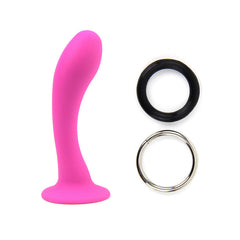 Roomfun Sexy Strap-On Harness Dildo - Sensual Trends