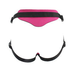 Roomfun Sexy Strap-On Harness Dildo - Sensual Trends