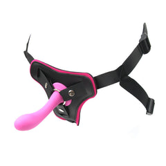 Roomfun Sexy Strap-On Harness Dildo - Sensual Trends