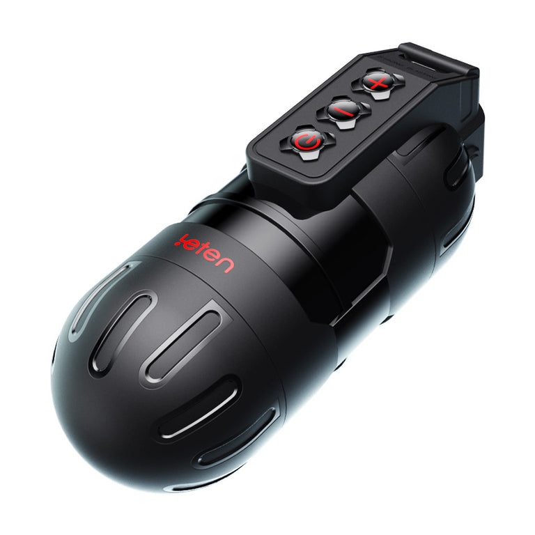 雷霆 手雷 全自动 APP远程控制 电动男性自慰器