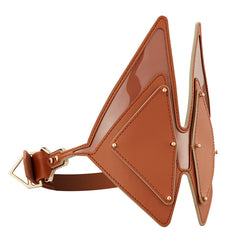 LOCKINK BDSM Leather Fox Eye Mask Flirting for Female