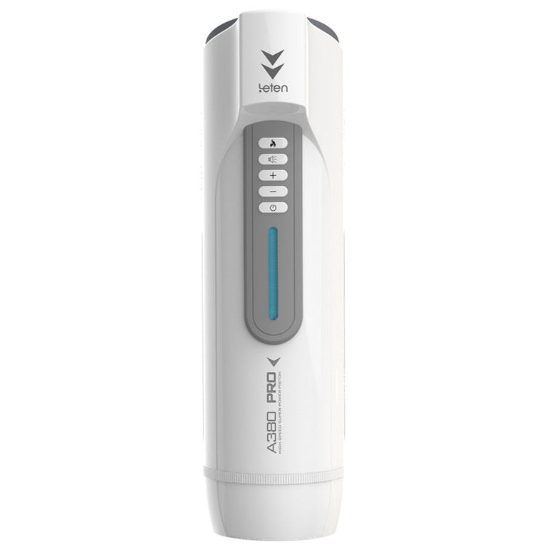 leten 雷霆暴风 A380三代 飞机杯 活塞摇摆加温男用自慰杯