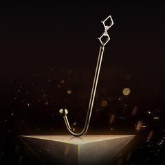 LOCKINK Anal Hook With Connector