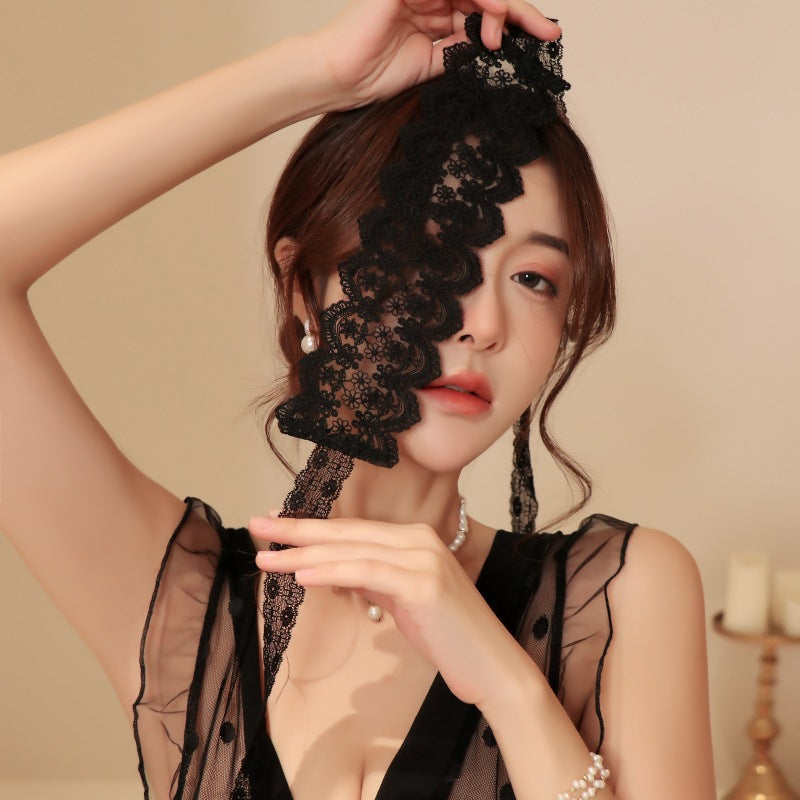 Lace Eye Blinder - Sensual Trends